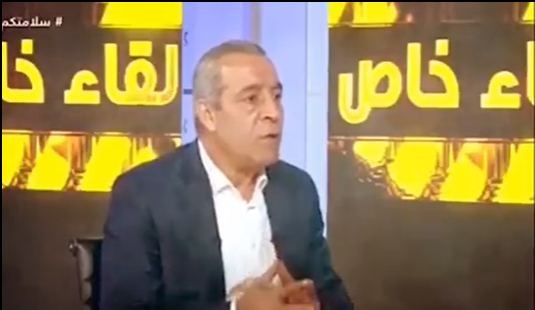 حسين الشيخ تلفزيون فلسطين