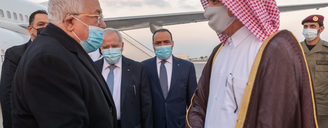 زيارة الرئيس لدولة قطر